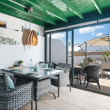 Mi Casita Hotel Playa Blanca  Ngoại thất bức ảnh