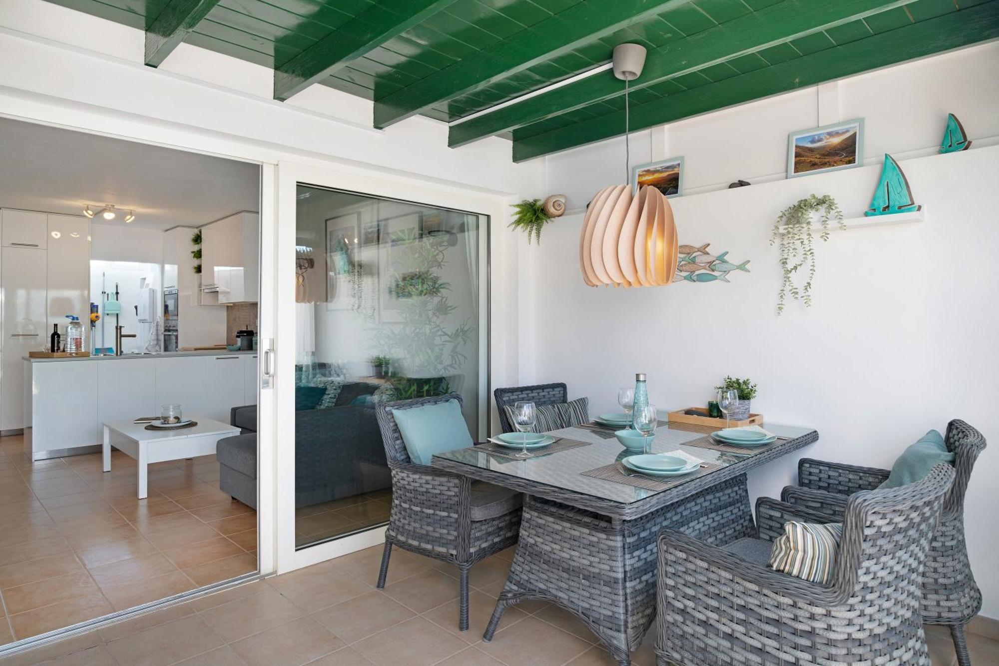 Mi Casita Hotel Playa Blanca  Ngoại thất bức ảnh