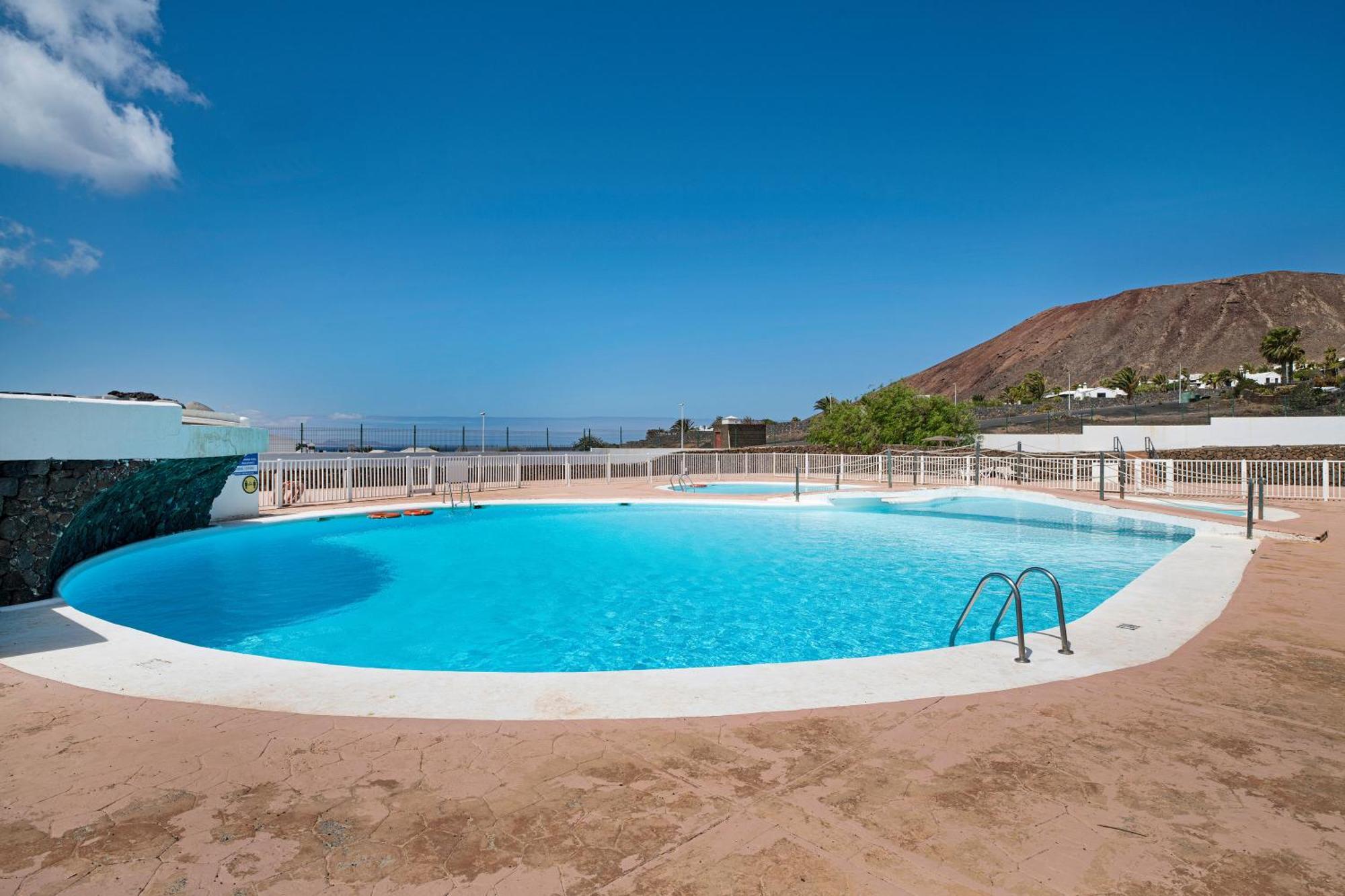 Mi Casita Hotel Playa Blanca  Ngoại thất bức ảnh