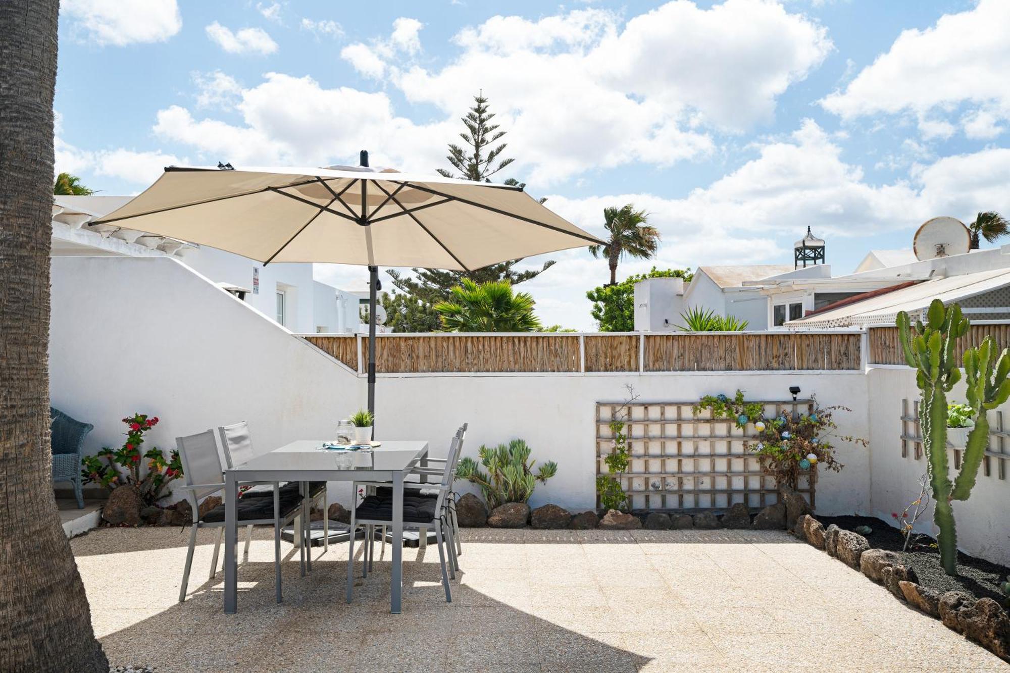 Mi Casita Hotel Playa Blanca  Ngoại thất bức ảnh